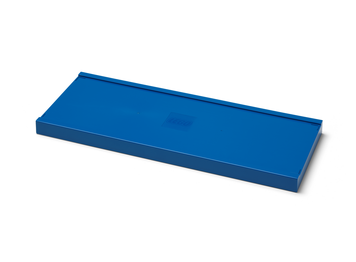 LEGO Shelf Blue 5010107 Wall Display Shelf for Kids (Ages 5+) - View 5