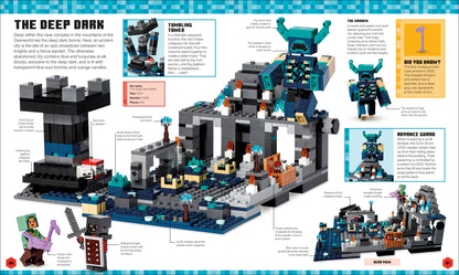 LEGO Minecraft Visual Dictionary 5010321 Book (Ages 7+) - View 4