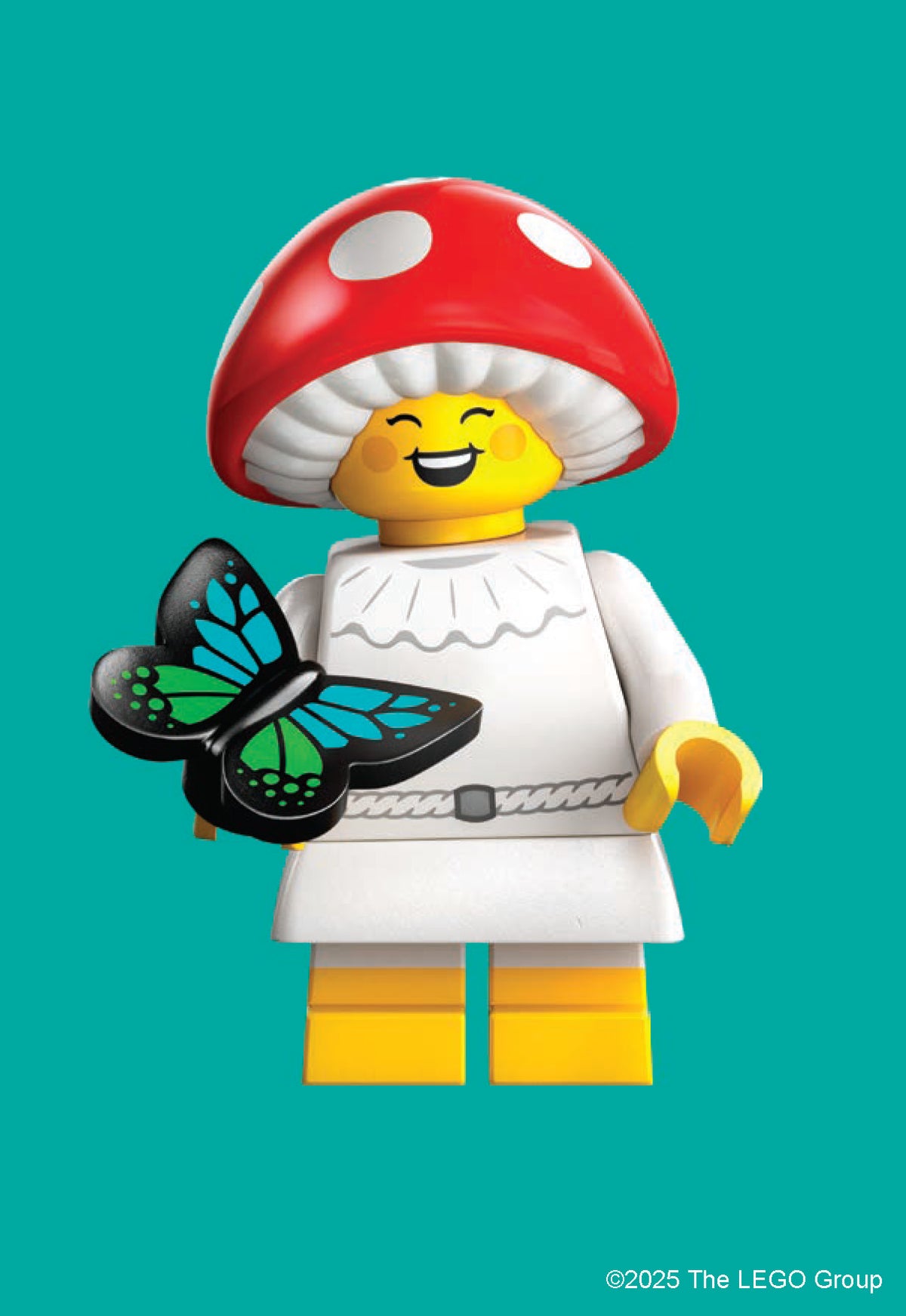 LEGO Minifigures 100 Collectible Postcards 5010342 (Ages 6+) - View 3
