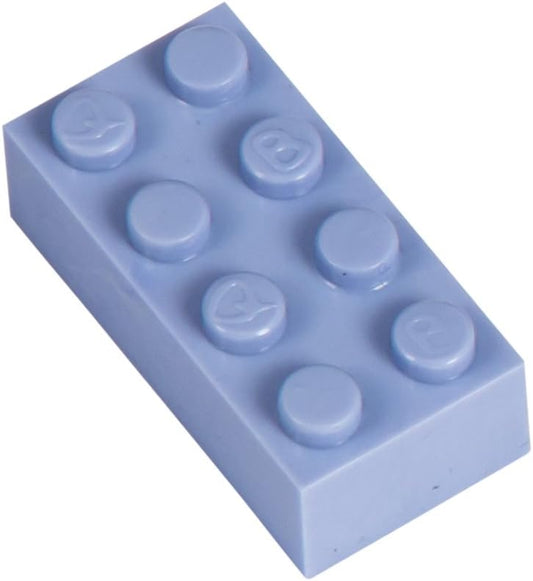 Pile of lavender 4x2 building bricks