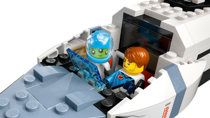 LEGO City Modular Galactic Spaceship 60446 Building Set (717 Pieces) - View 6