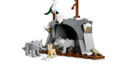 LEGO City Arctic Explorer Science Lab Truck Building Set (1,064 Pieces, Ages 8+) - View 4