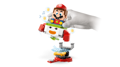 LEGO Super Mario Adventures with Interactive LEGO Mario Starter Set (218 Pieces) - View 5