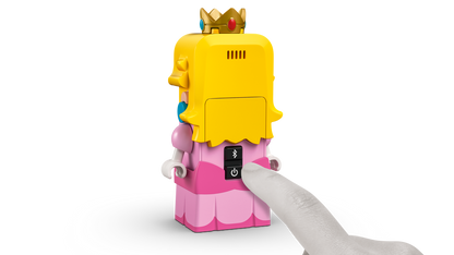 LEGO Super Mario Adventures with Interactive LEGO Peach Starter Set (208 Pieces) - View 7