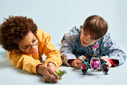 LEGO DREAMZzz Mateo vs. Cyber Brain Mech 71495 Building Set (368 Pieces) - View 7