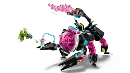LEGO DREAMZzz Mateo vs. Cyber Brain Mech 71495 Building Set (368 Pieces) - View 4