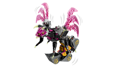 LEGO DREAMZzz Nightmare Scorpion Digger 71513 Building Set (505 Pieces) - View 3