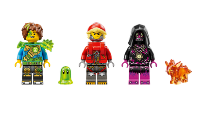 LEGO DREAMZzz Nightmare Scorpion Digger 71513 Building Set (505 Pieces) - View 5