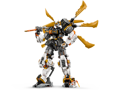 LEGO NINJAGO Cole's Titan Dragon Mech Building Set (1,055 Pieces, Ages 12+) - View 4