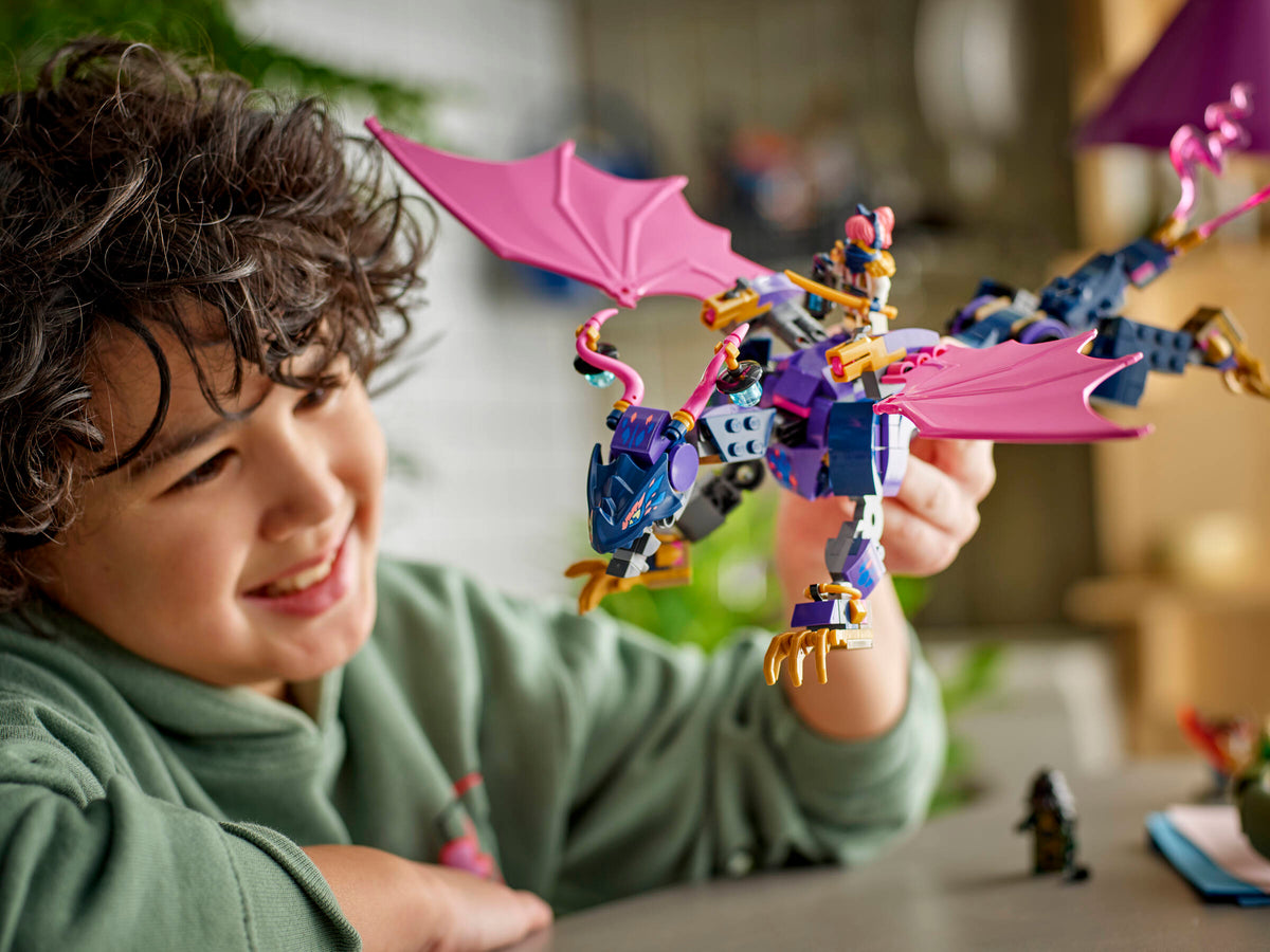 LEGO NINJAGO Rontu the Master Dragon 71842 Building Set (381 Pieces) - View 7
