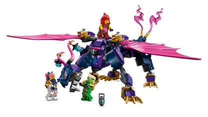 LEGO NINJAGO Rontu the Master Dragon 71842 Building Set (381 Pieces) - View 5