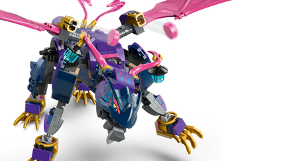 LEGO NINJAGO Rontu the Master Dragon 71842 Building Set (381 Pieces) - View 4