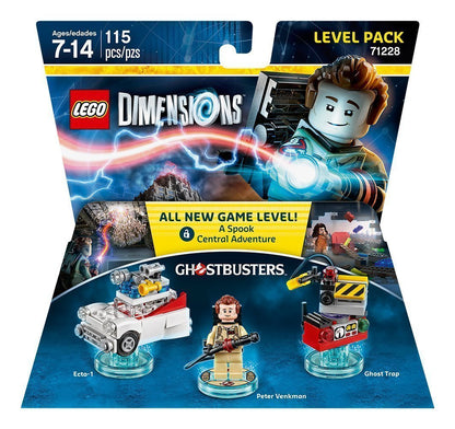 Buildable minifigure on a toy tag with small rebuildable brick vehicles – view 2