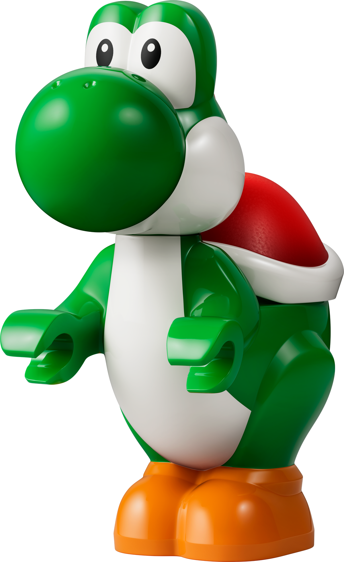 LEGO Super Mario Yoshi at Mario's House 72057 Building Set (147 Pieces) - View 6