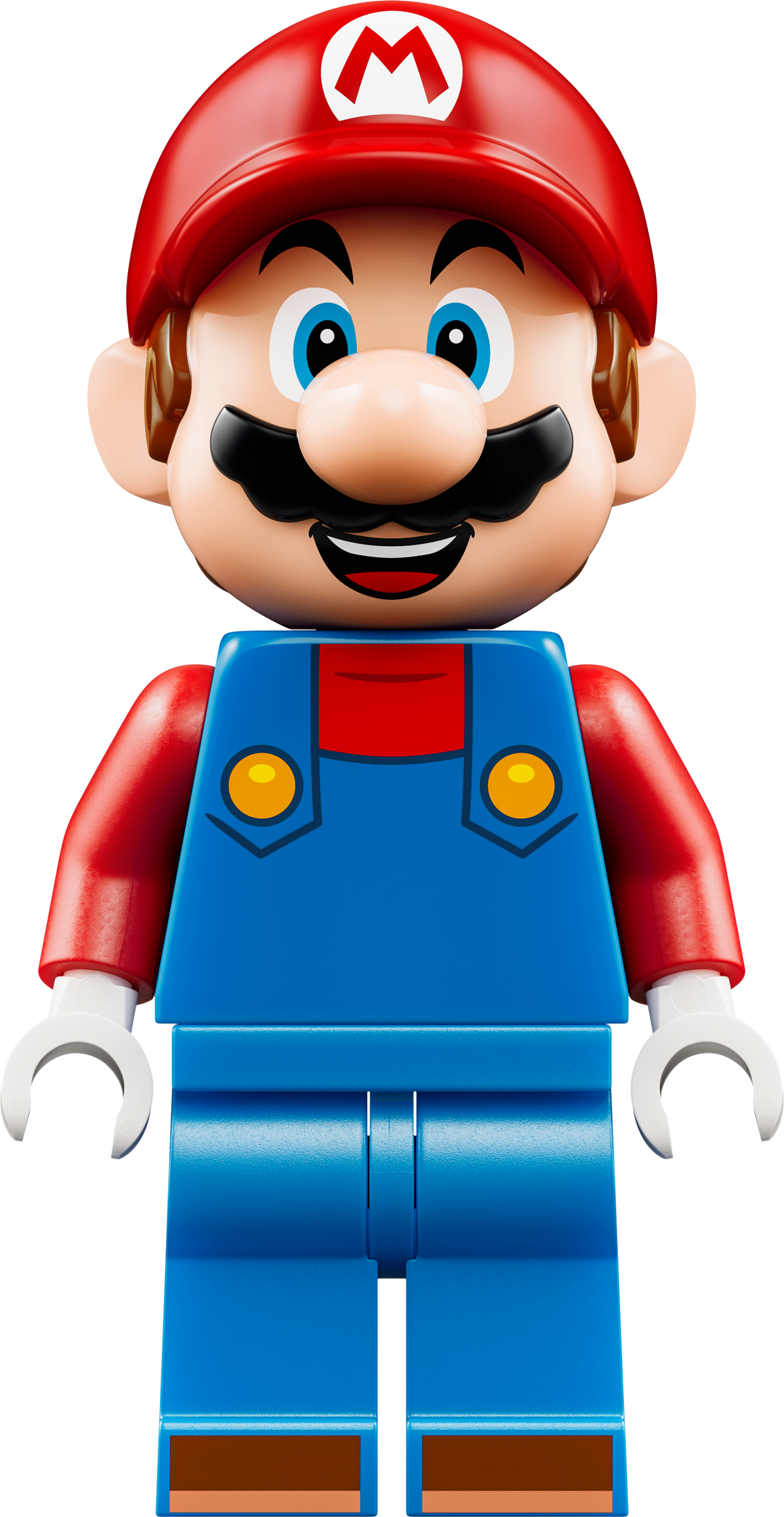 LEGO Super Mario Yoshi at Mario's House 72057 Building Set (147 Pieces) - View 5