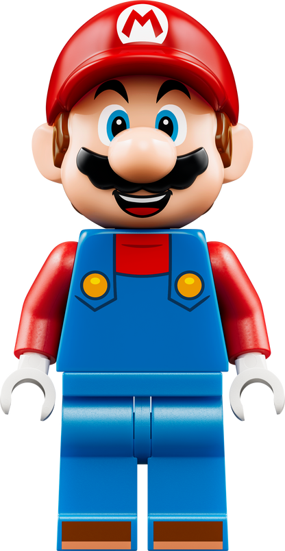 LEGO Super Mario Yoshi at Mario's House 72057 Building Set (147 Pieces) - View 5