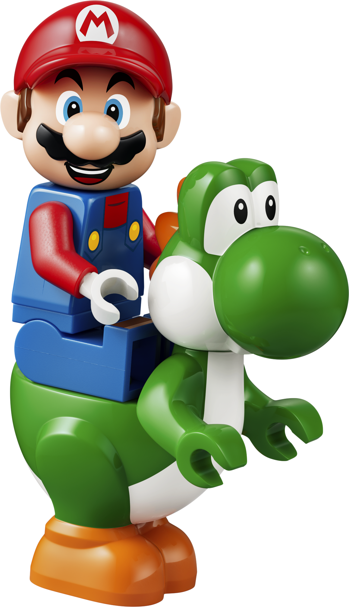LEGO Super Mario Yoshi at Mario's House 72057 Building Set (147 Pieces) - View 7