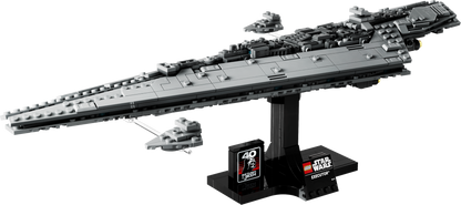 LEGO Star Wars Executor Super Star Destroyer 75356 Building Set for Adults (630 Pieces)