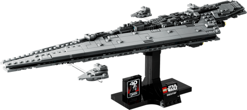 LEGO Star Wars Executor Super Star Destroyer 75356 Building Set for Adults (630 Pieces)