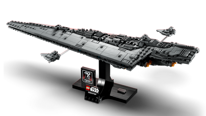 LEGO Star Wars Executor Super Star Destroyer 75356 Building Set for Adults (630 Pieces) - View 3