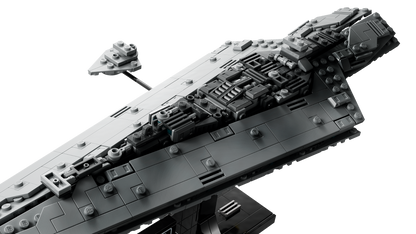 LEGO Star Wars Executor Super Star Destroyer 75356 Building Set for Adults (630 Pieces) - View 4