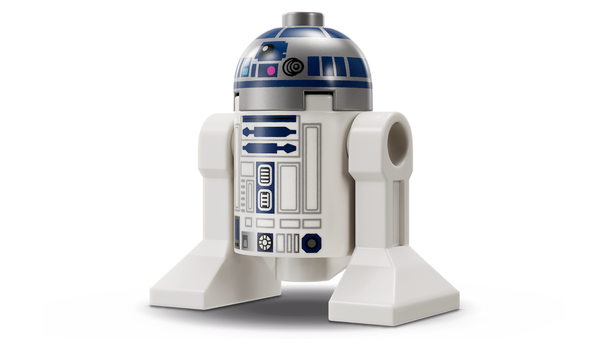 LEGO Star Wars R2-D2 75379 Building Set (1,050 Pieces) - View 6