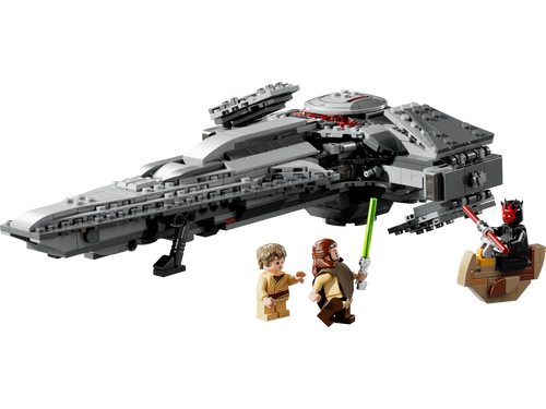 LEGO Star Wars Darth Maul's Sith Infiltrator 75383 Building Set (640 Pieces)