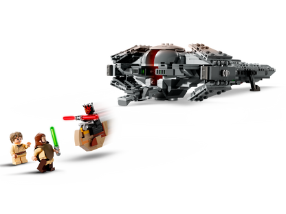 LEGO Star Wars Darth Maul's Sith Infiltrator 75383 Building Set (640 Pieces) - View 4