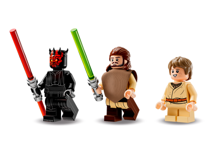 LEGO Star Wars Darth Maul's Sith Infiltrator 75383 Building Set (640 Pieces) - View 5