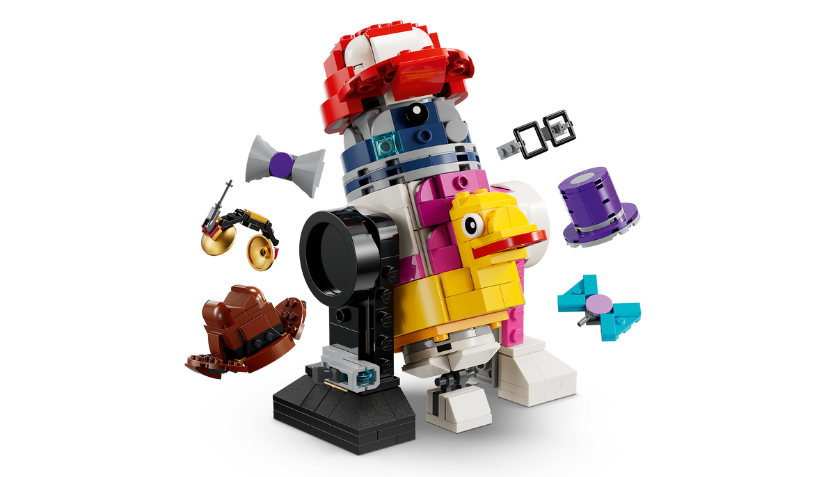LEGO Star Wars Creative Play Droid Builder Set (1,186 Pieces, Ages 9+) - View 5