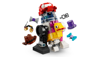 LEGO Star Wars Creative Play Droid Builder Set (1,186 Pieces, Ages 9+) - View 5