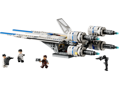 LEGO Star Wars Rebel U-Wing Starfighter 75399 Building Set (594 Pieces)