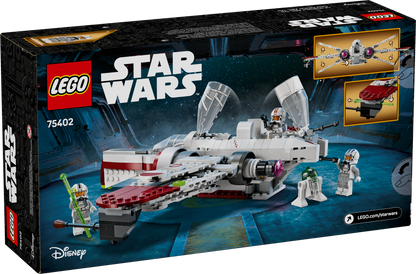 LEGO Star Wars ARC-170 Starfighter Building Set (497 Pieces, Ages 9+) - View 12