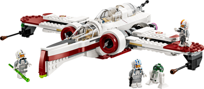 LEGO Star Wars ARC-170 Starfighter Building Set (497 Pieces, Ages 9+) - View 2