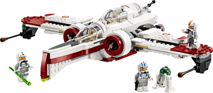 LEGO Star Wars ARC-170 Starfighter Building Set (497 Pieces, Ages 9+)