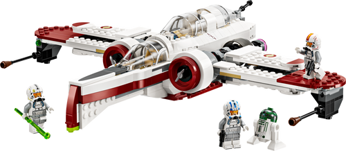 LEGO Star Wars ARC-170 Starfighter Building Set (497 Pieces, Ages 9+)