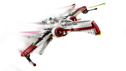 LEGO Star Wars ARC-170 Starfighter Building Set (497 Pieces, Ages 9+) - View 4