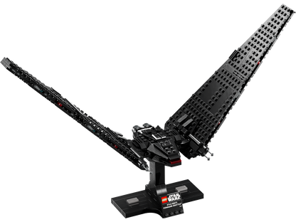 LEGO Star Wars Kylo Ren's Command Shuttle 75406 Building Set for Adults (386 Pieces)