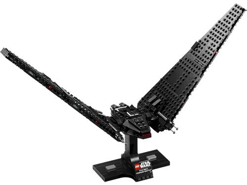 LEGO Star Wars Kylo Ren's Command Shuttle 75406 Building Set for Adults (386 Pieces)