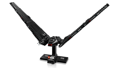 LEGO Star Wars Kylo Ren's Command Shuttle 75406 Building Set for Adults (386 Pieces) - View 3