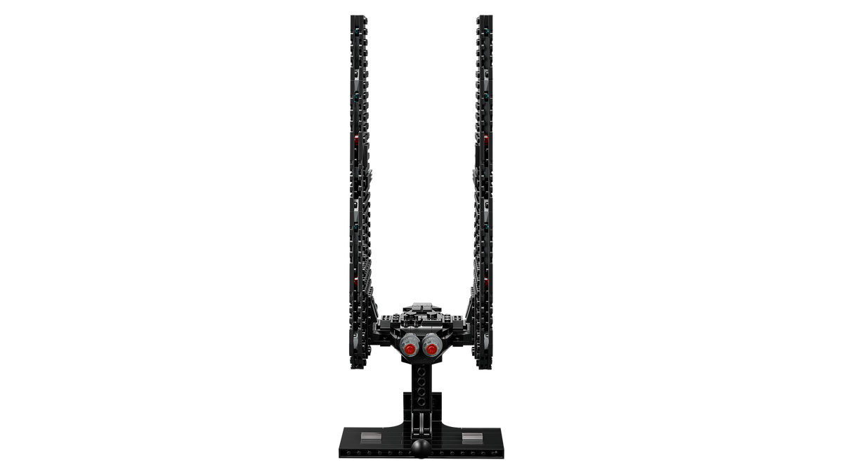 LEGO Star Wars Kylo Ren's Command Shuttle 75406 Building Set for Adults (386 Pieces) - View 5