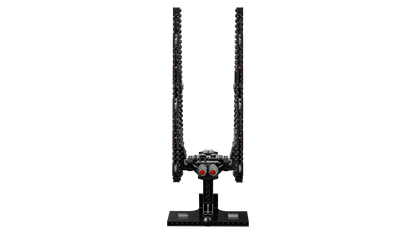 LEGO Star Wars Kylo Ren's Command Shuttle 75406 Building Set for Adults (386 Pieces) - View 5