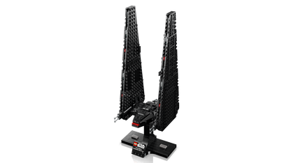LEGO Star Wars Kylo Ren's Command Shuttle 75406 Building Set for Adults (386 Pieces) - View 4