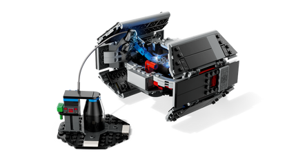 LEGO Star Wars Smart Play: Darth Vader's TIE Fighter 75421 Building Set (473 Pieces) - View 10