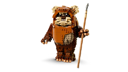 LEGO Star Wars Wicket the Ewok 75430 Building Set (1,010 Pieces) - View 5