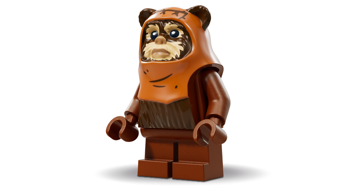 LEGO Star Wars Wicket the Ewok 75430 Building Set (1,010 Pieces) - View 4
