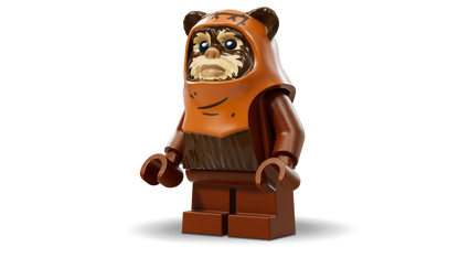 LEGO Star Wars Wicket the Ewok 75430 Building Set (1,010 Pieces) - View 4