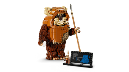 LEGO Star Wars Wicket the Ewok 75430 Building Set (1,010 Pieces) - View 3