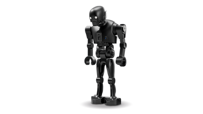 LEGO Star Wars K-2SO Security Droid 75434 Building Set (845 Pieces) - View 5