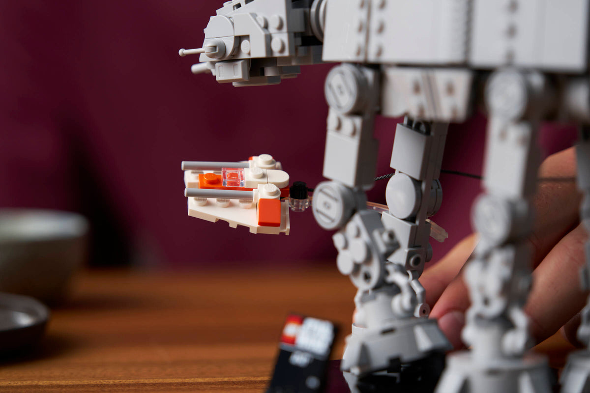 LEGO Star Wars AT-AT Building Set (525 Pieces, Ages 18+) - View 8
